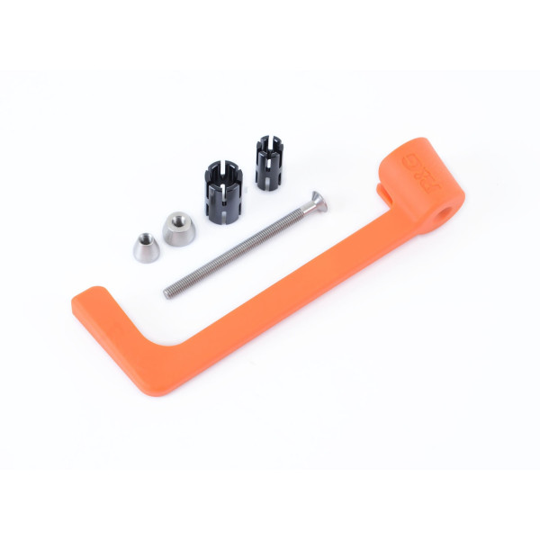 R&G MOULDED LEVER GD-TRI DAY.675,DUC,DES.SLED'18-,V-STROM(XT)1050'20-,EGO(+/RS)'21